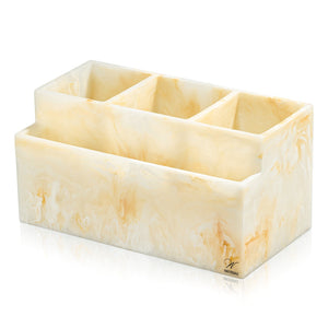 Resin Silverware Caddy