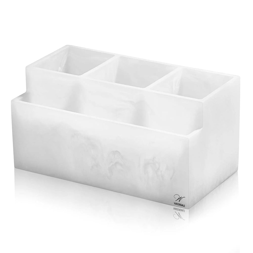 Resin Silverware Caddy - Waterdale Collection