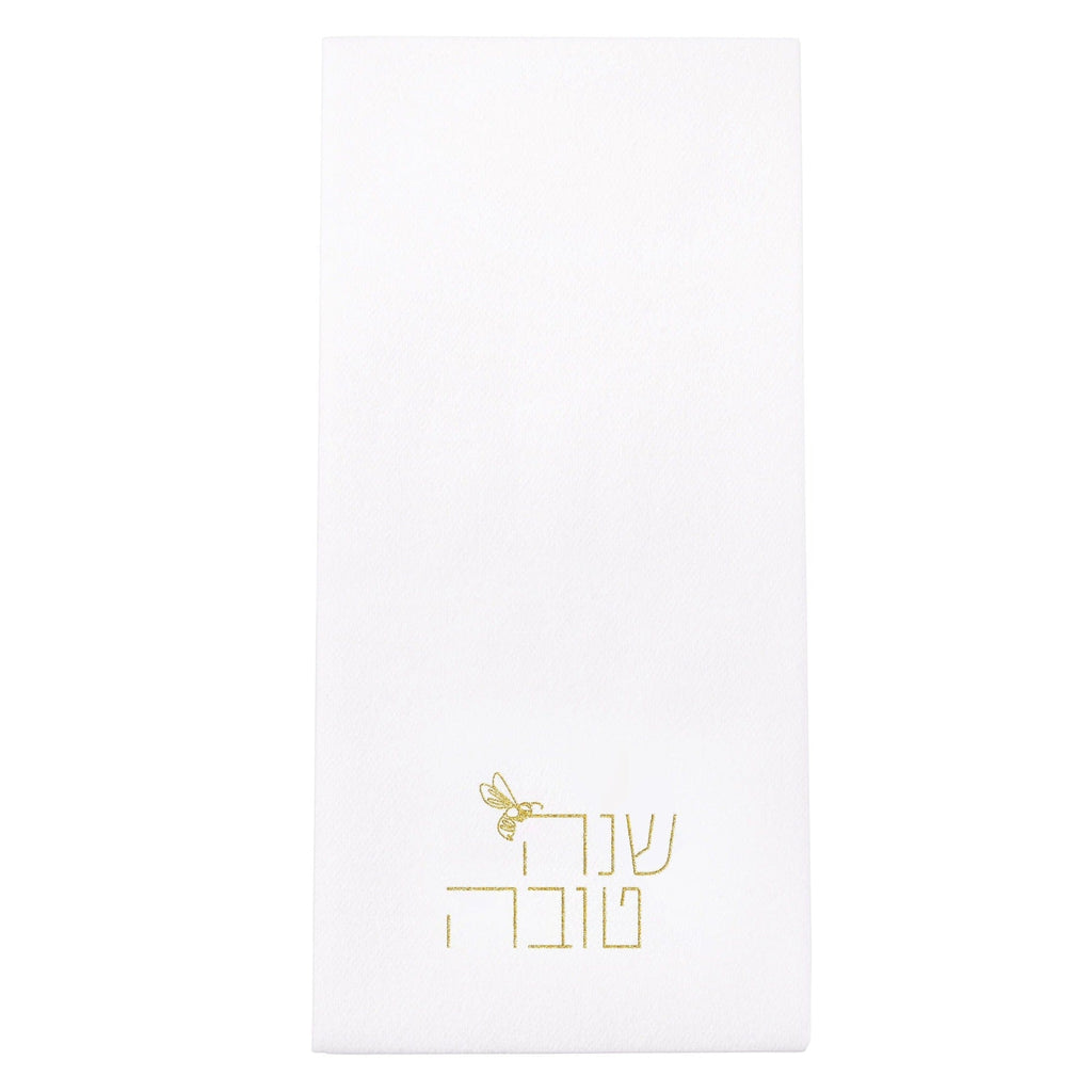 Rosh Hashana Guest Towelettes