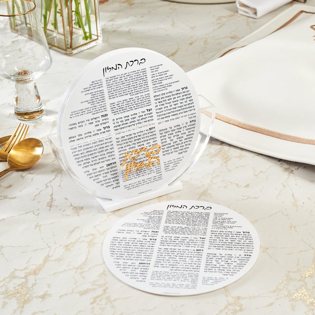 Round Bencher Set - Waterdale Collection