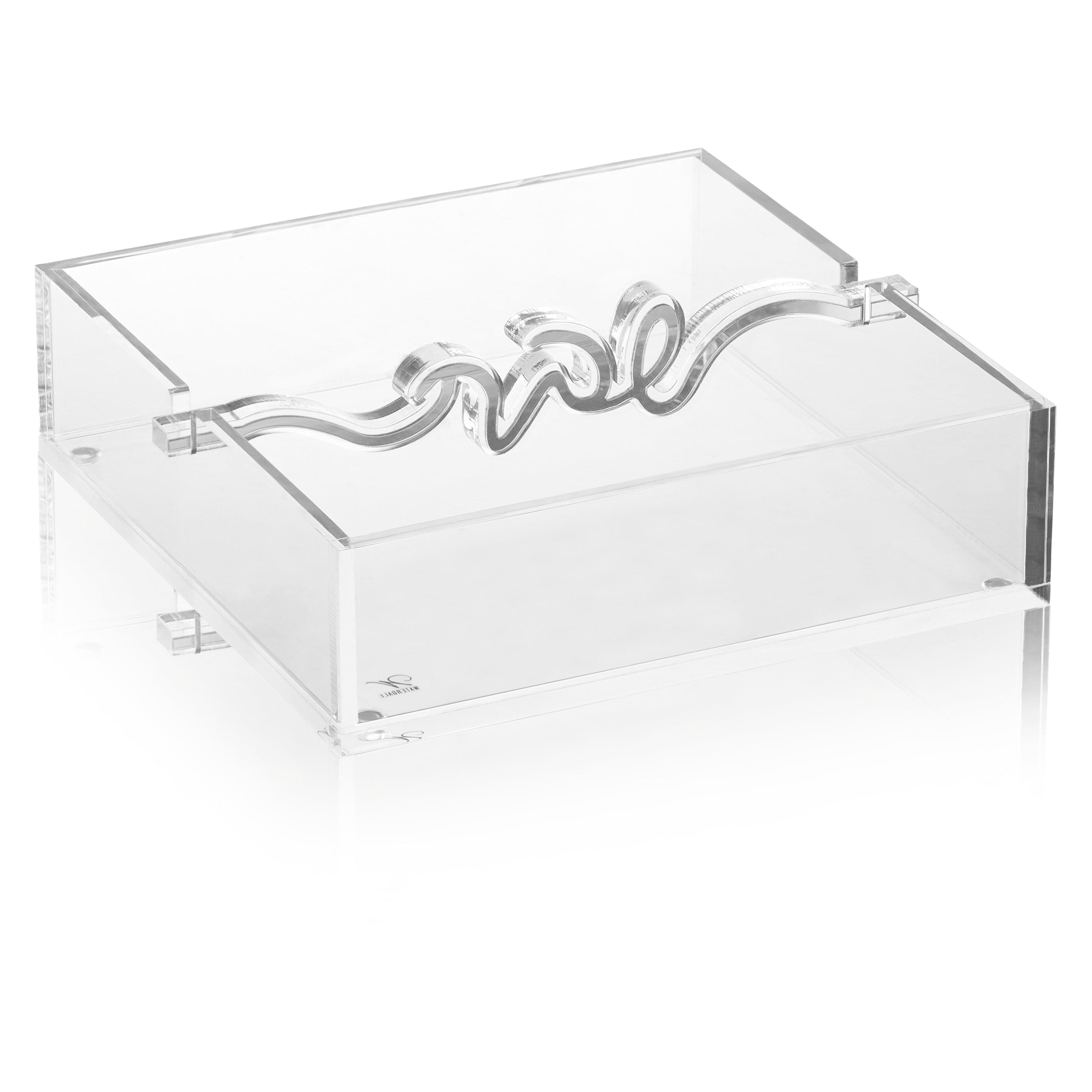 Shabbos Bar Napkin Holder - Waterdale Collection