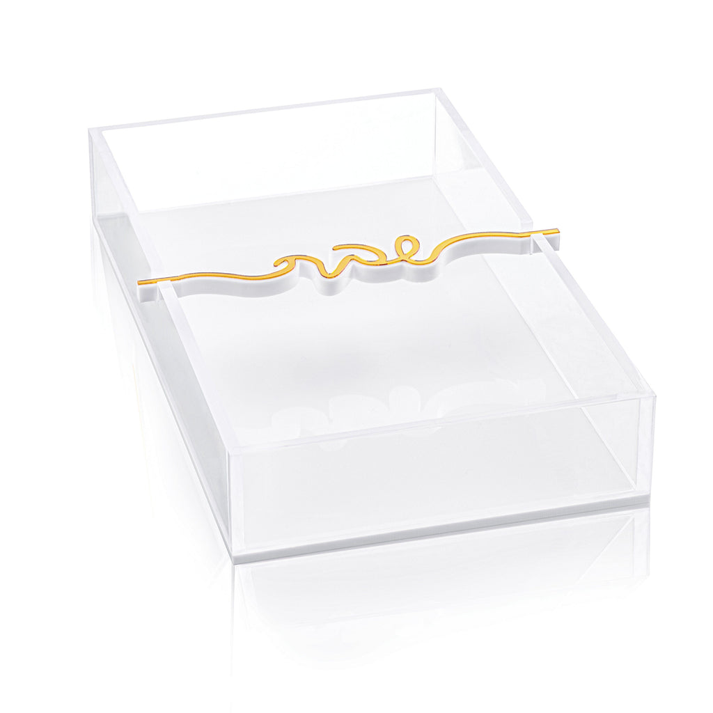 Shabbos Bar Paper Towel Holder - Waterdale Collection