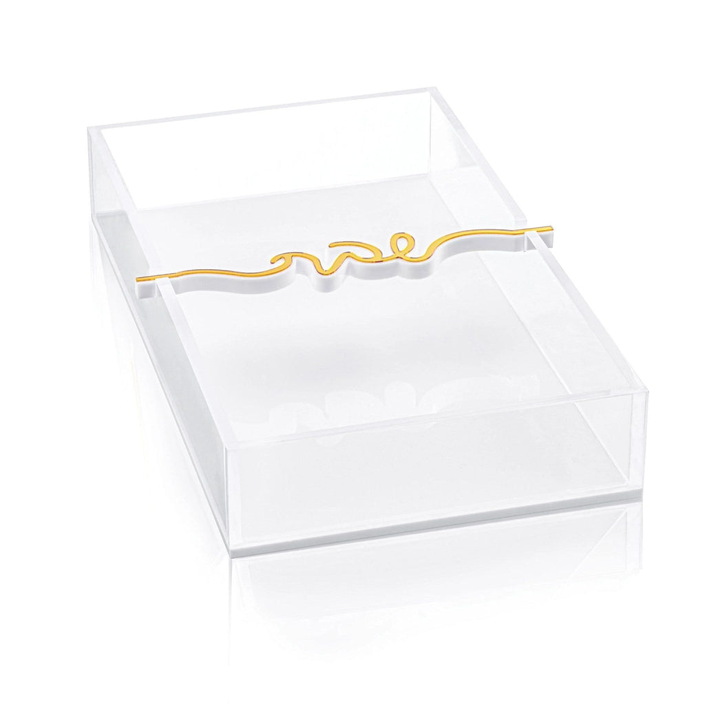 Shabbos Bar Paper Towel Holder - Waterdale Collection