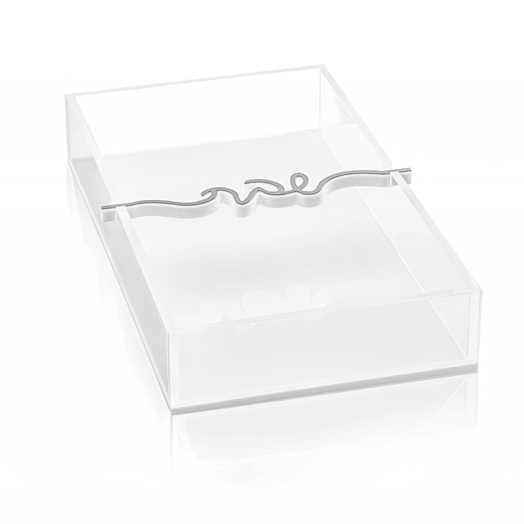Shabbos Bar Paper Towel Holder - Waterdale Collection