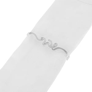 Shabbos Napkin Wraps