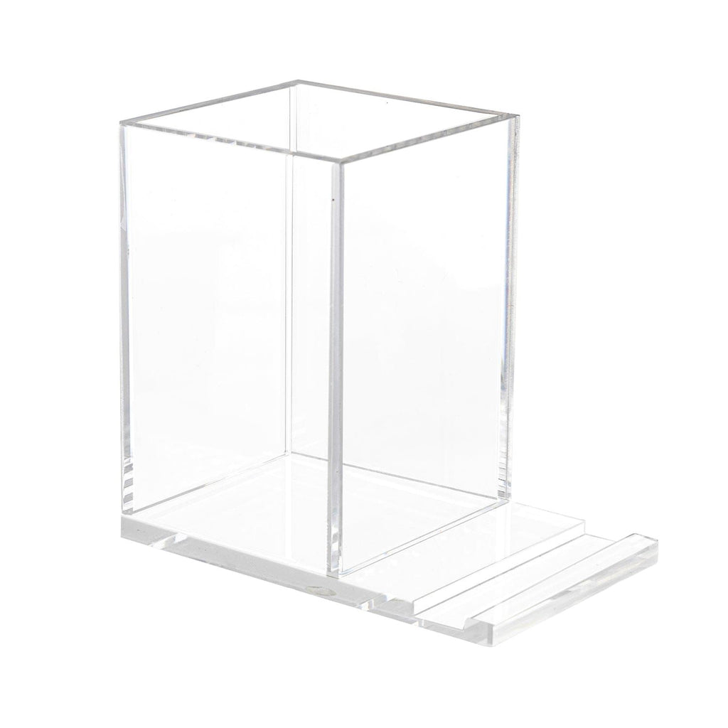 Single Shabbos Candle Holder - Waterdale Collection