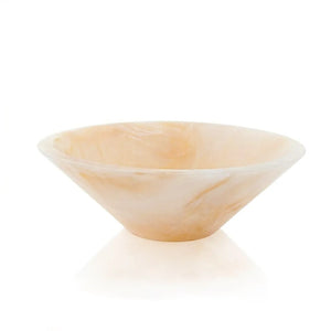 Small Resin Round Bowl