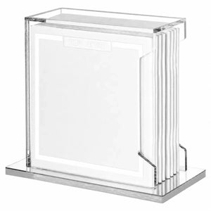 Softcover Leather & Lucite Bencher Set