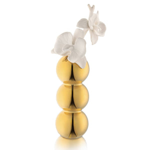Stacked Bubble Flower Diffuser