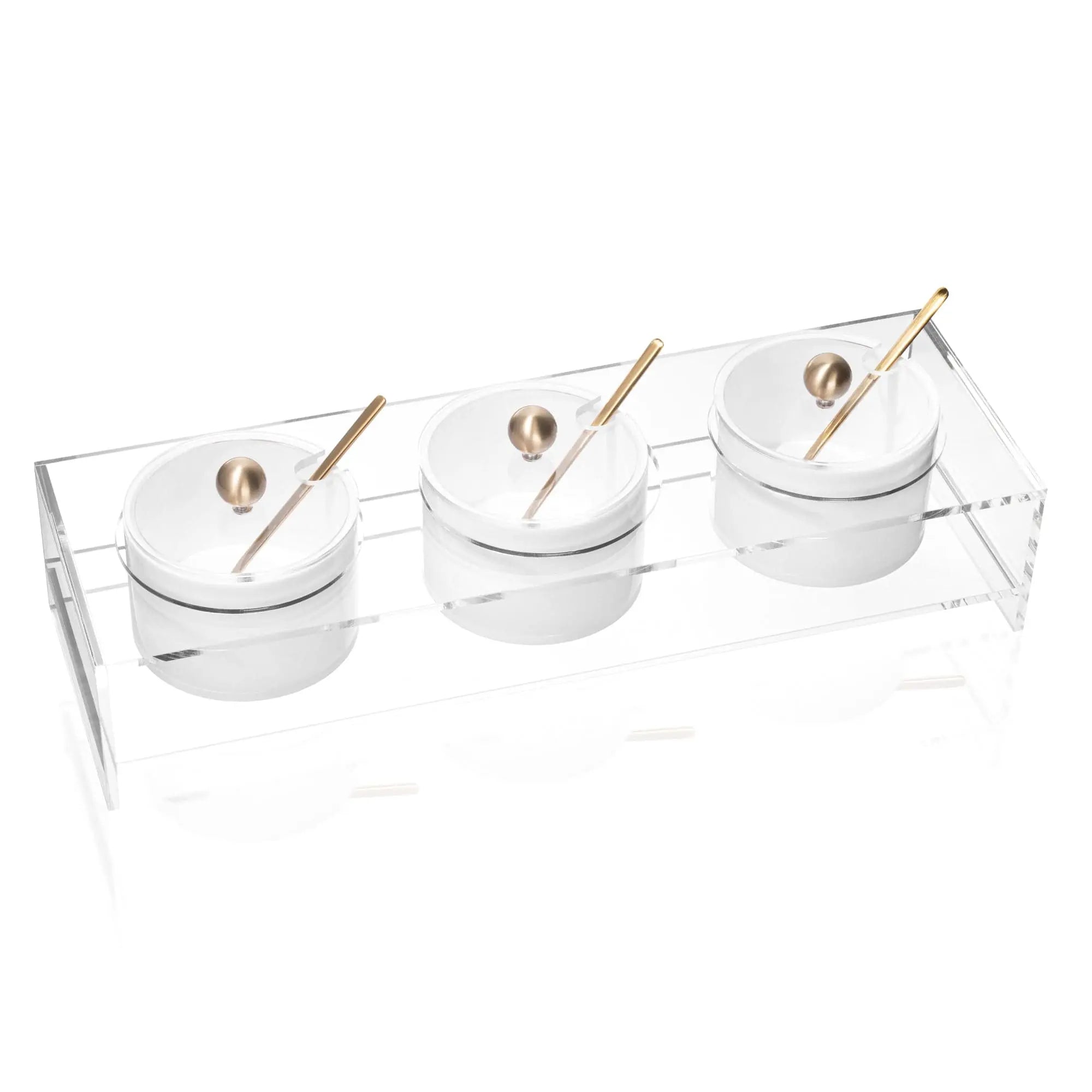 Suspended Dip Bowl Set - Waterdale Collection