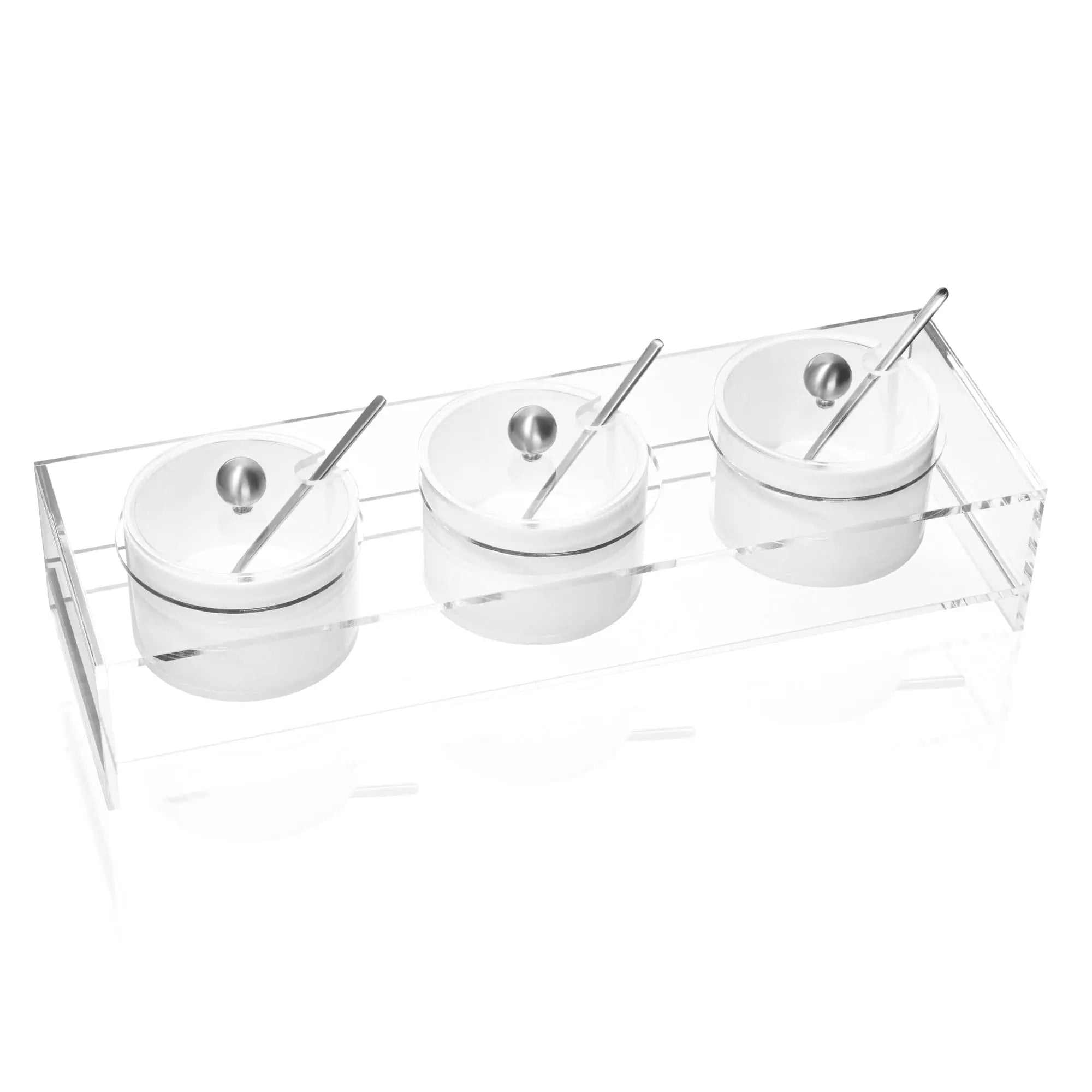 Suspended Dip Bowl Set - Waterdale Collection