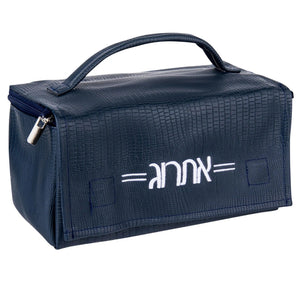 Textured Leather Esrog Bag