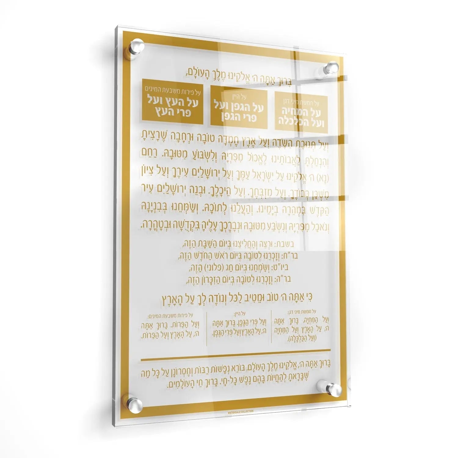 Traditional Al Hamichyah - Waterdale Collection