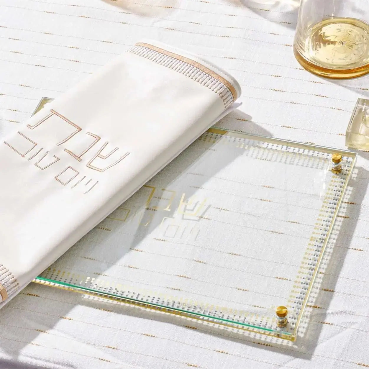 Trinket Challah Board - Waterdale Collection