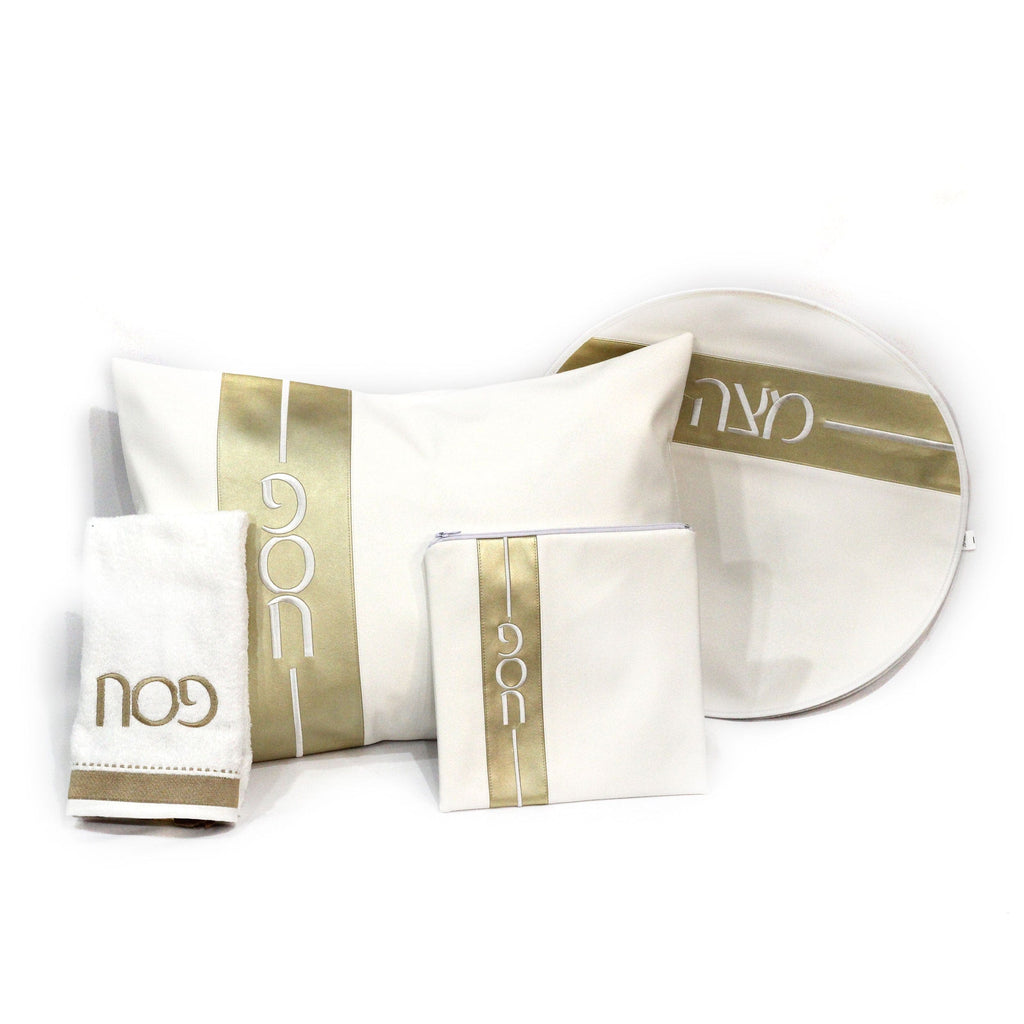 Vertical Pesach Set - Waterdale Collection