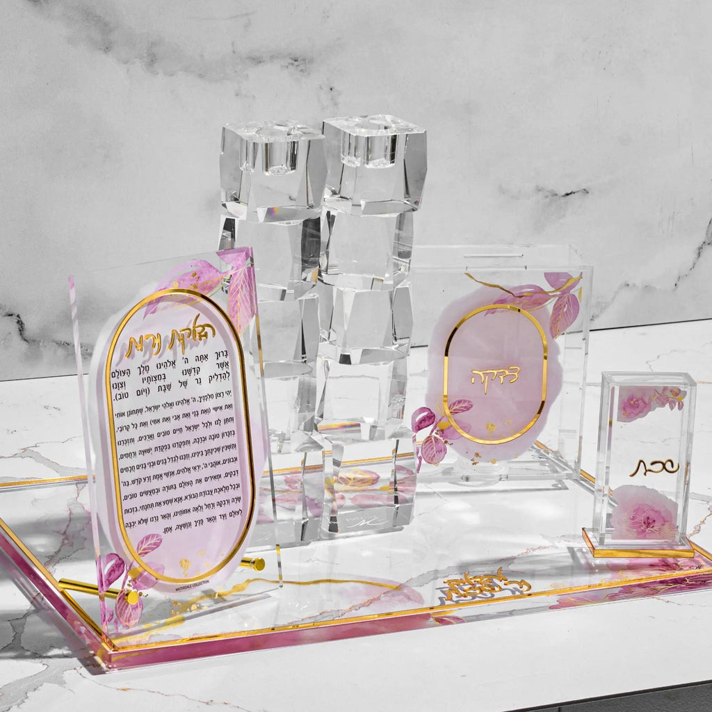 Watercolor Hadlokas Neiros Gift Box - Waterdale Collection