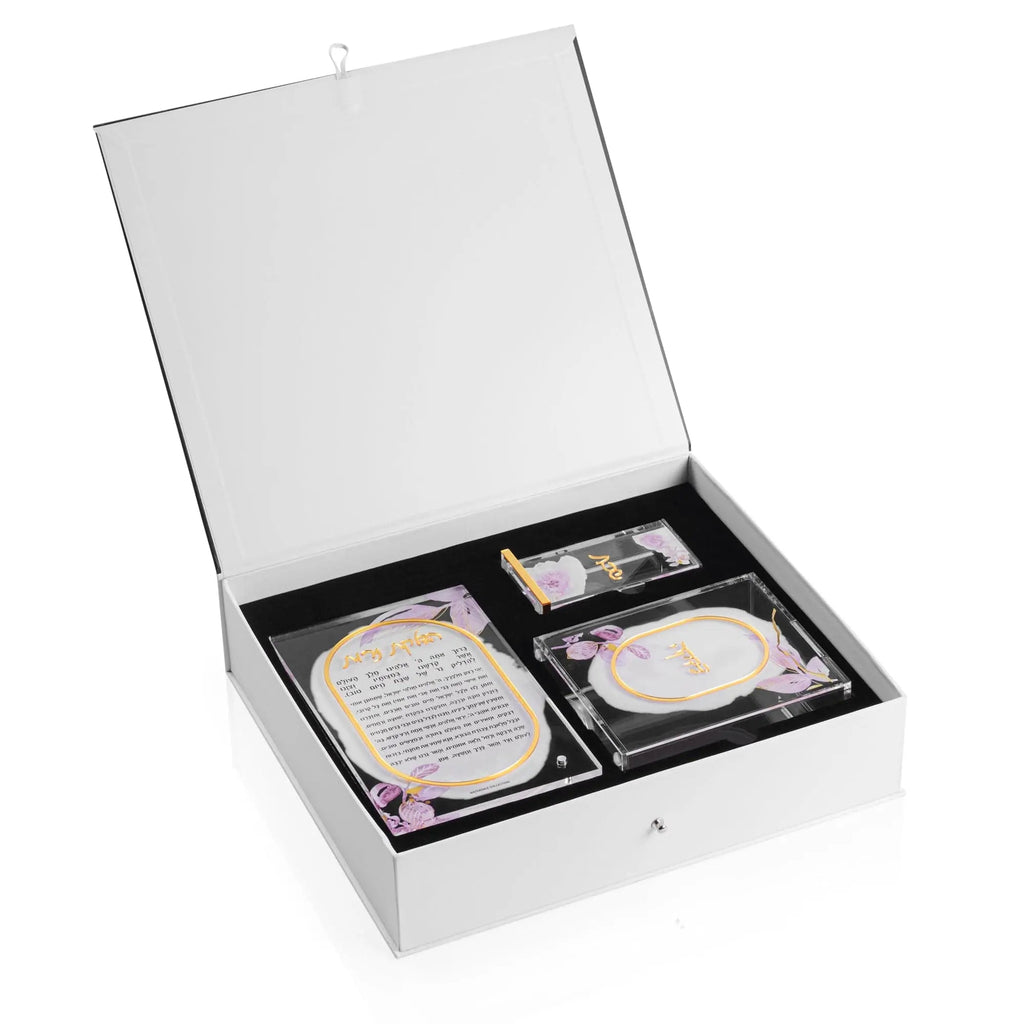 Watercolor Hadlokas Neiros Gift Box - Waterdale Collection