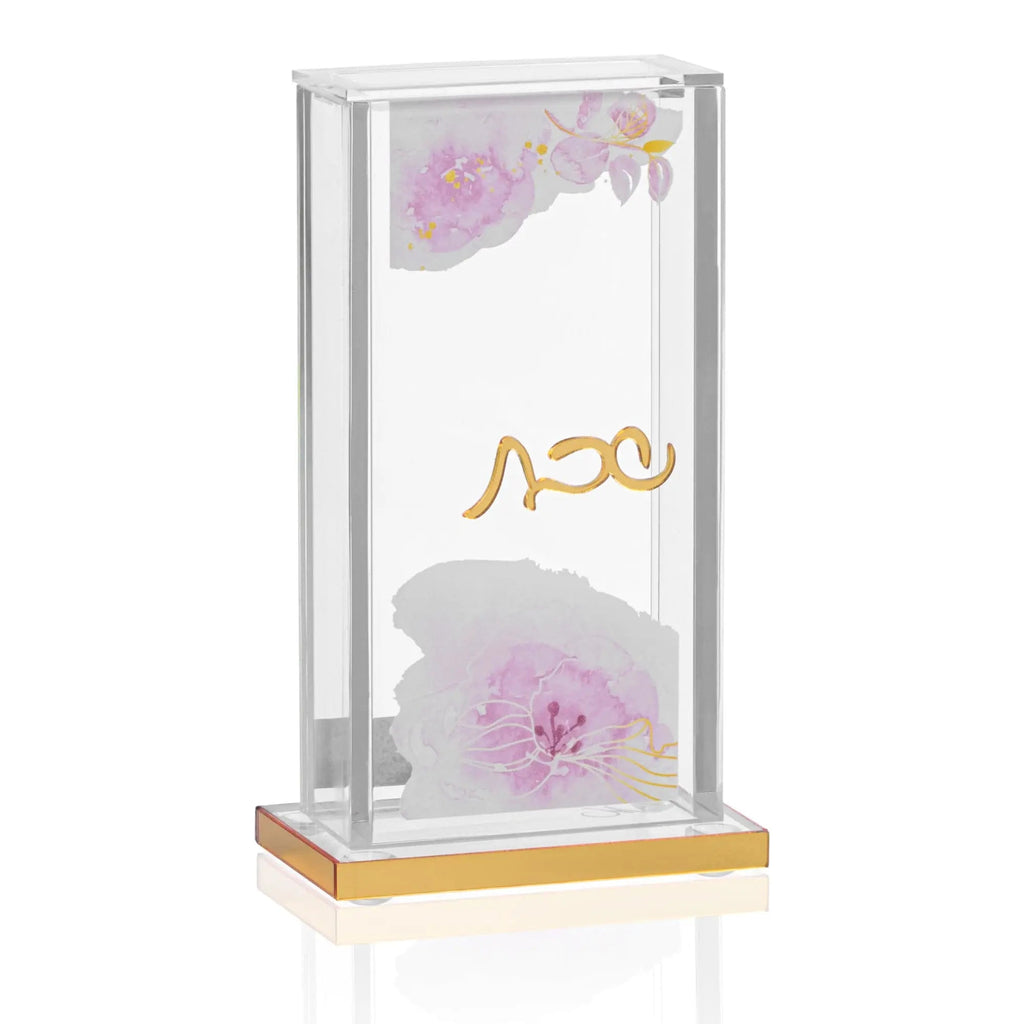 Watercolor Pillar Match Holder - Waterdale Collection