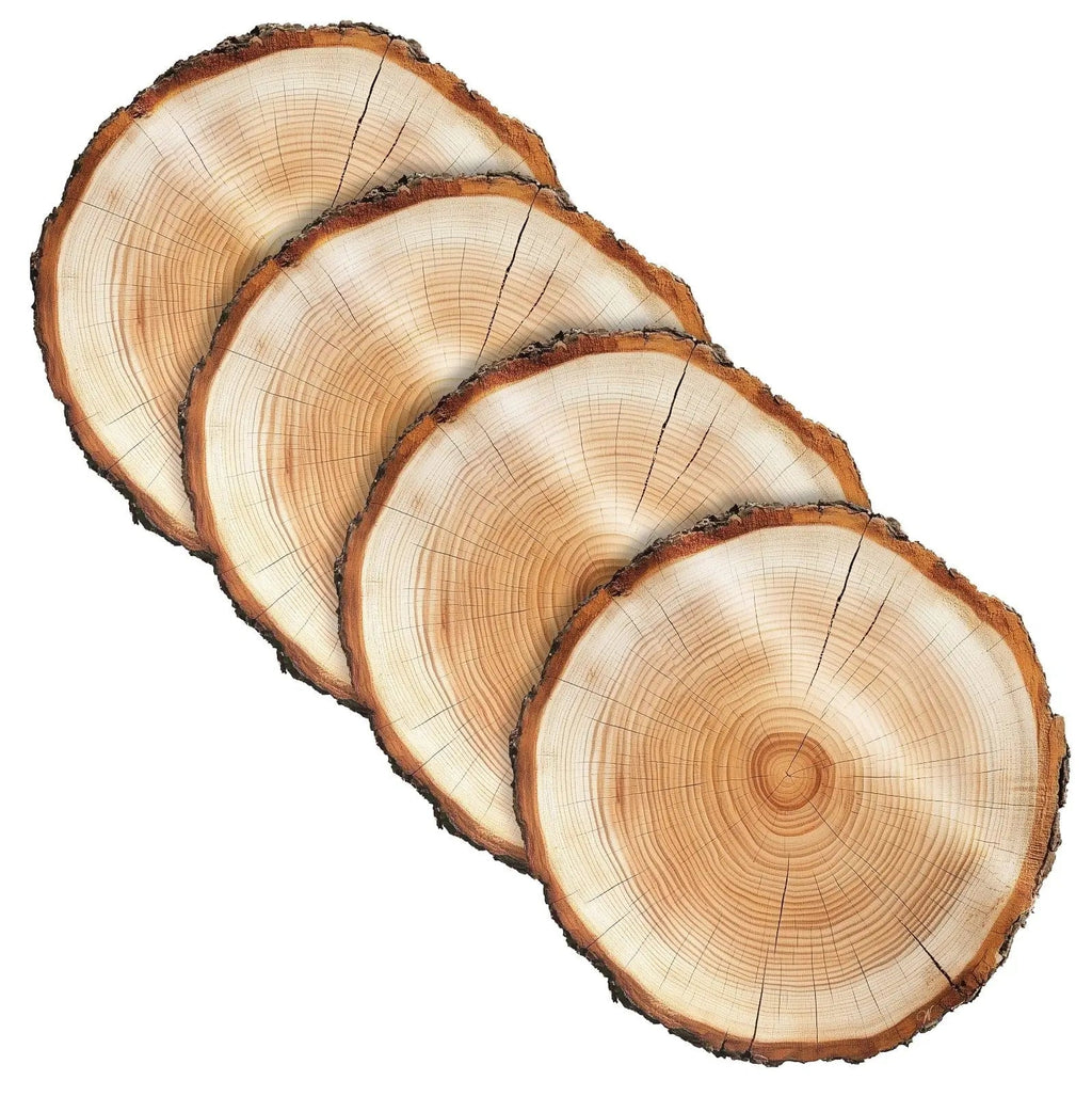 Wood Chargers - Waterdale Collection