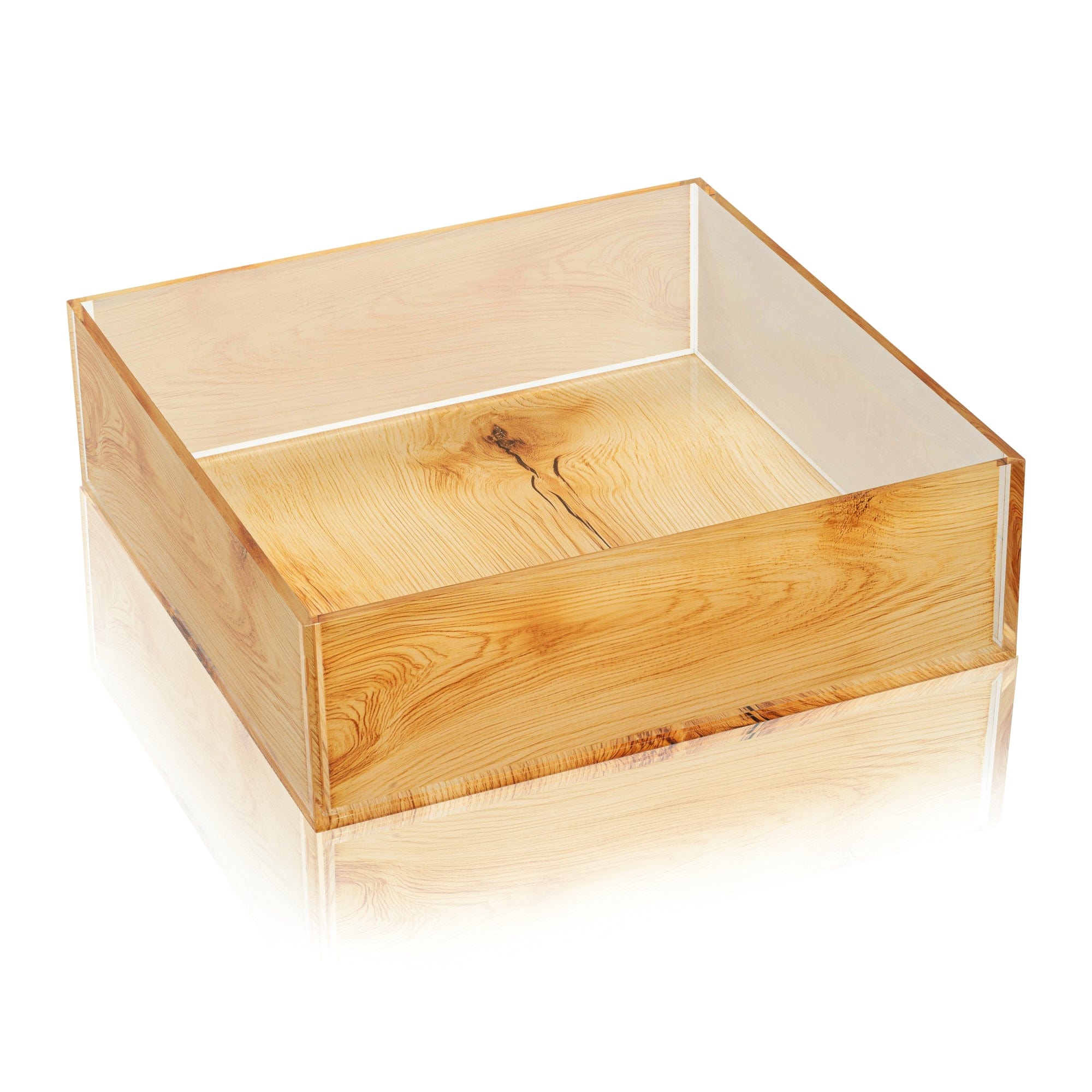 Wood Salad Bowl