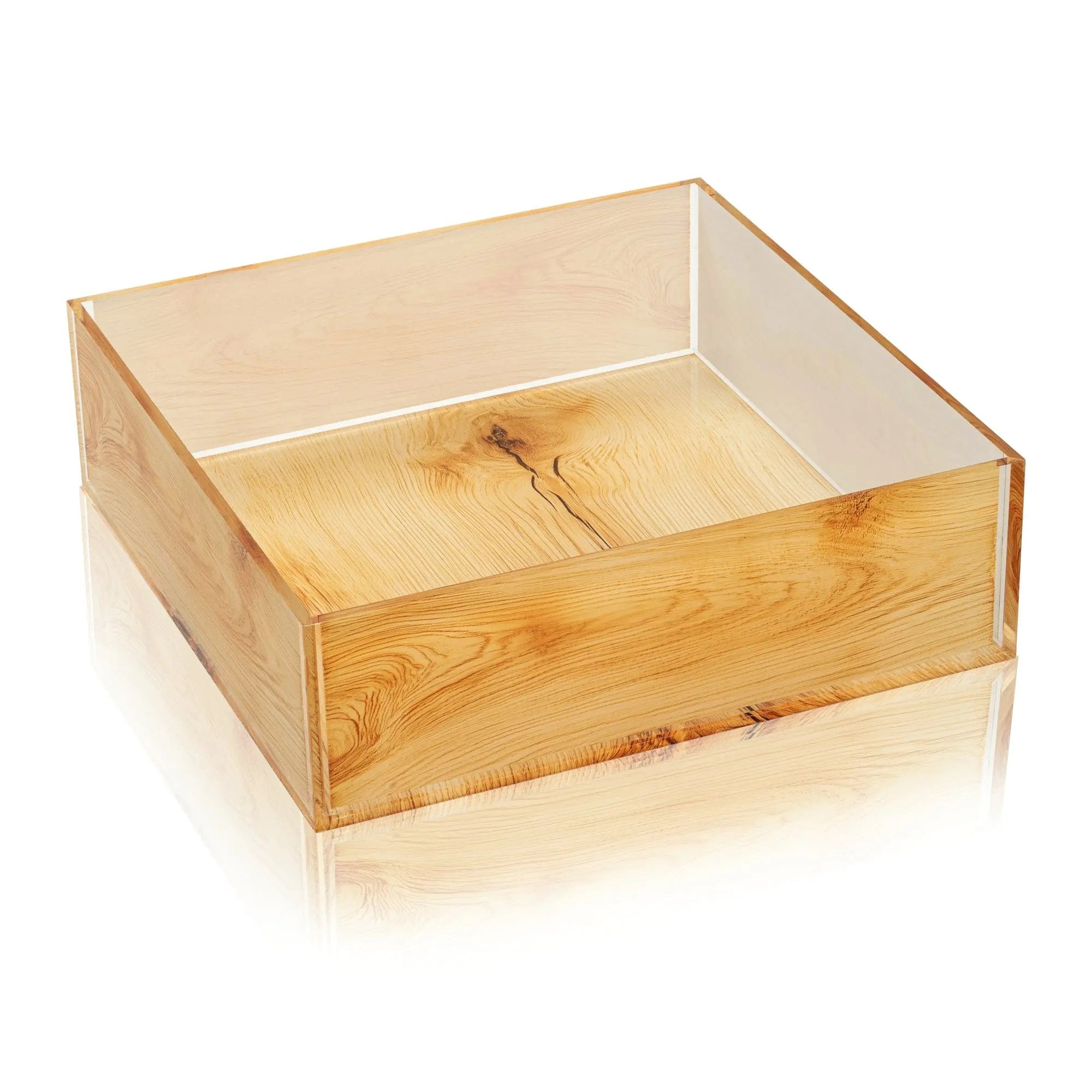Wood Salad Bowl - Waterdale Collection
