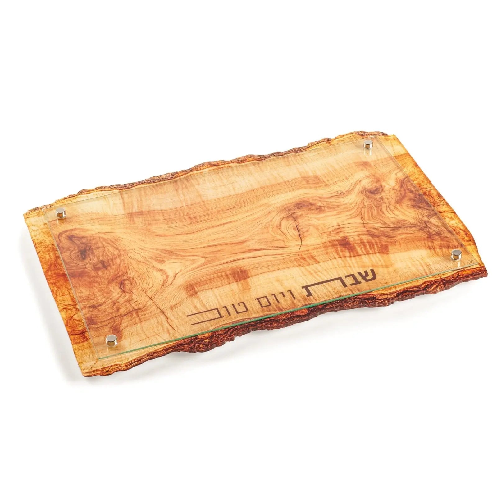 Wooden Challah Board - Waterdale Collection