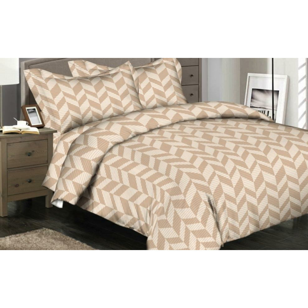 Woven Herringbone/Tan