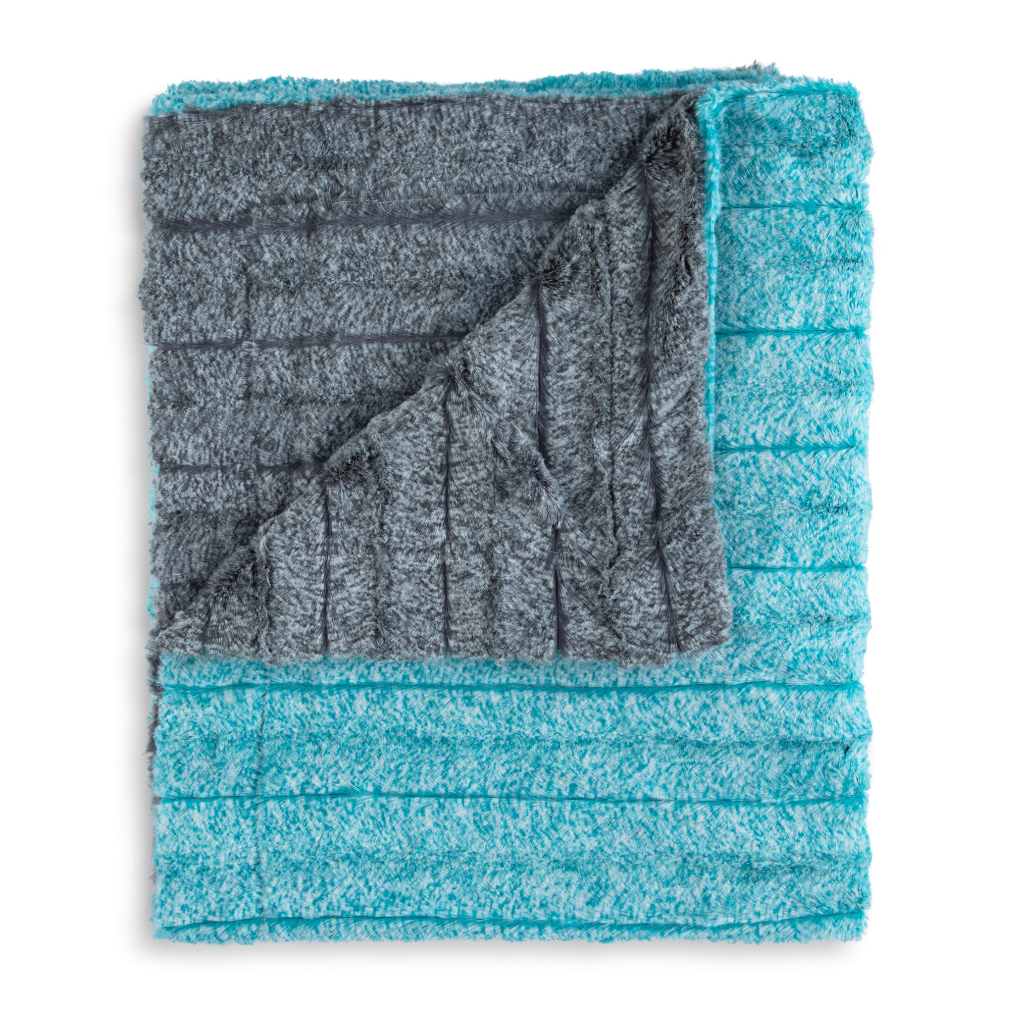 Ice and Grey Heather