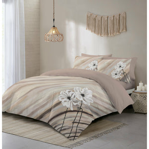 Anemone Duvet Cover Bedding Set - Sale