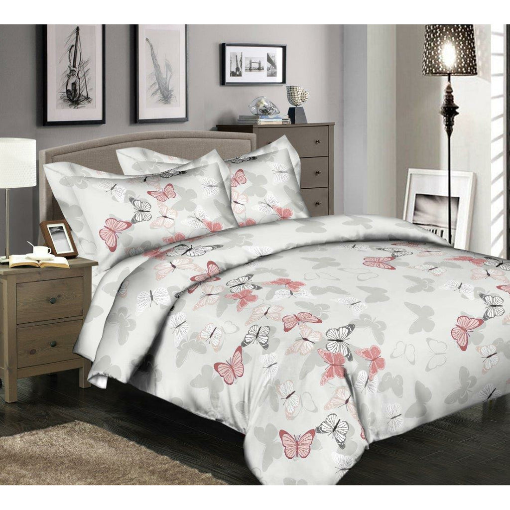 Butterfly Effect Duvet Cover Bedding Set Camp Package