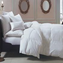 Bernina 650 Fill Power White Goose Down European Comforter