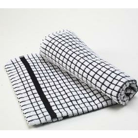 Checked Dishtowels