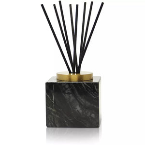Black Marble Reed Diffuser