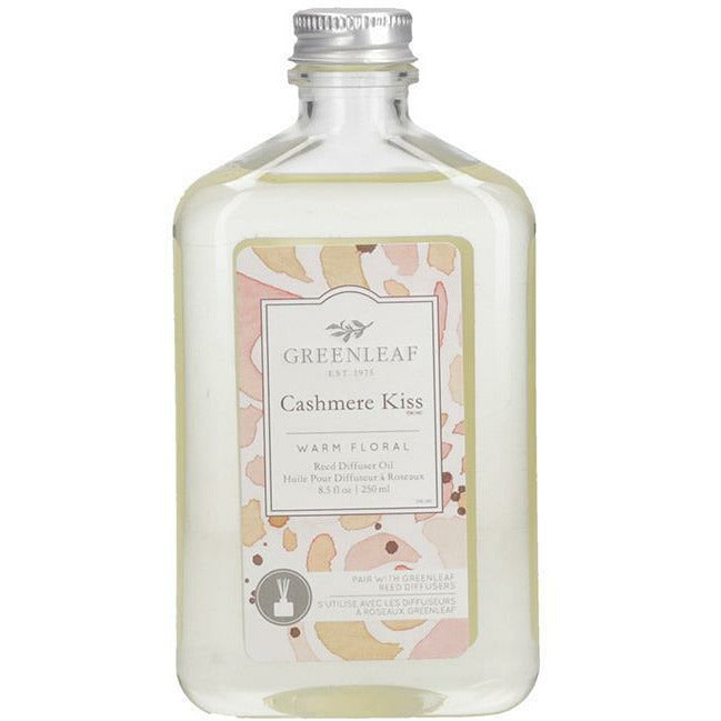 Cashmere Kiss Reed Diffuser Oil
