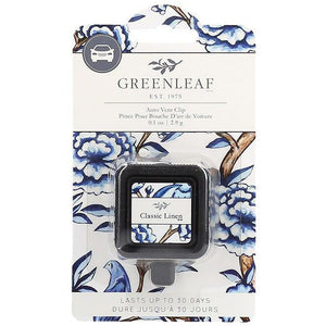 Classic Linen Auto Vent Clip