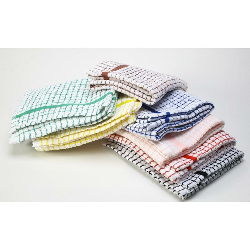 Checked Dishtowels