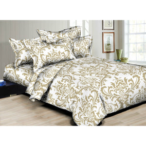Chic Damask Taupe