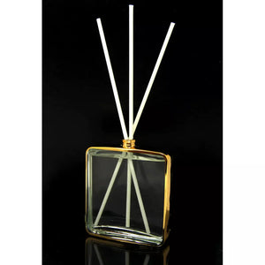 Gold Framed Square Shaped Diffuser