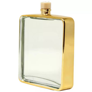Gold Framed Square Shaped Diffuser