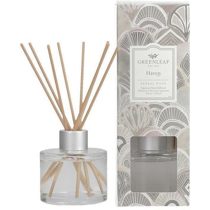 Haven Signature Reed Diffuser