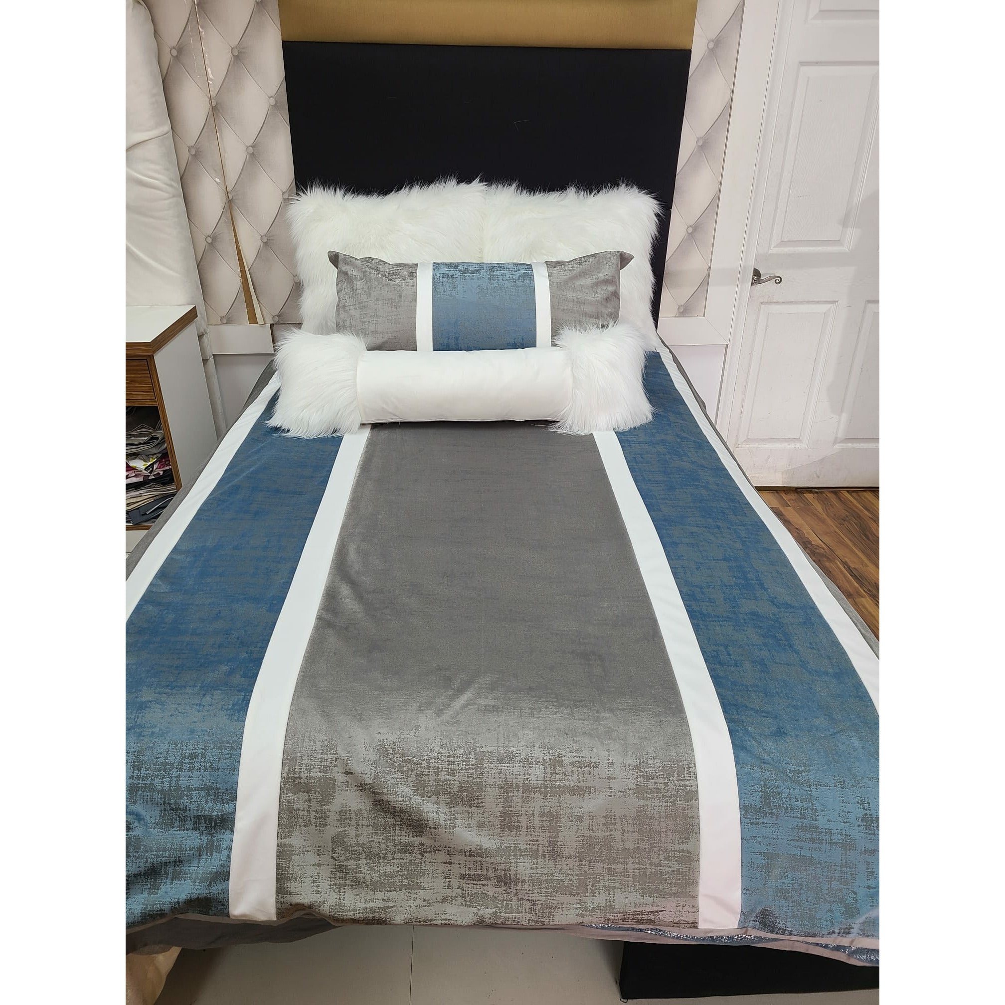 Custom Concept 561 Duvet Cover Bedding Set