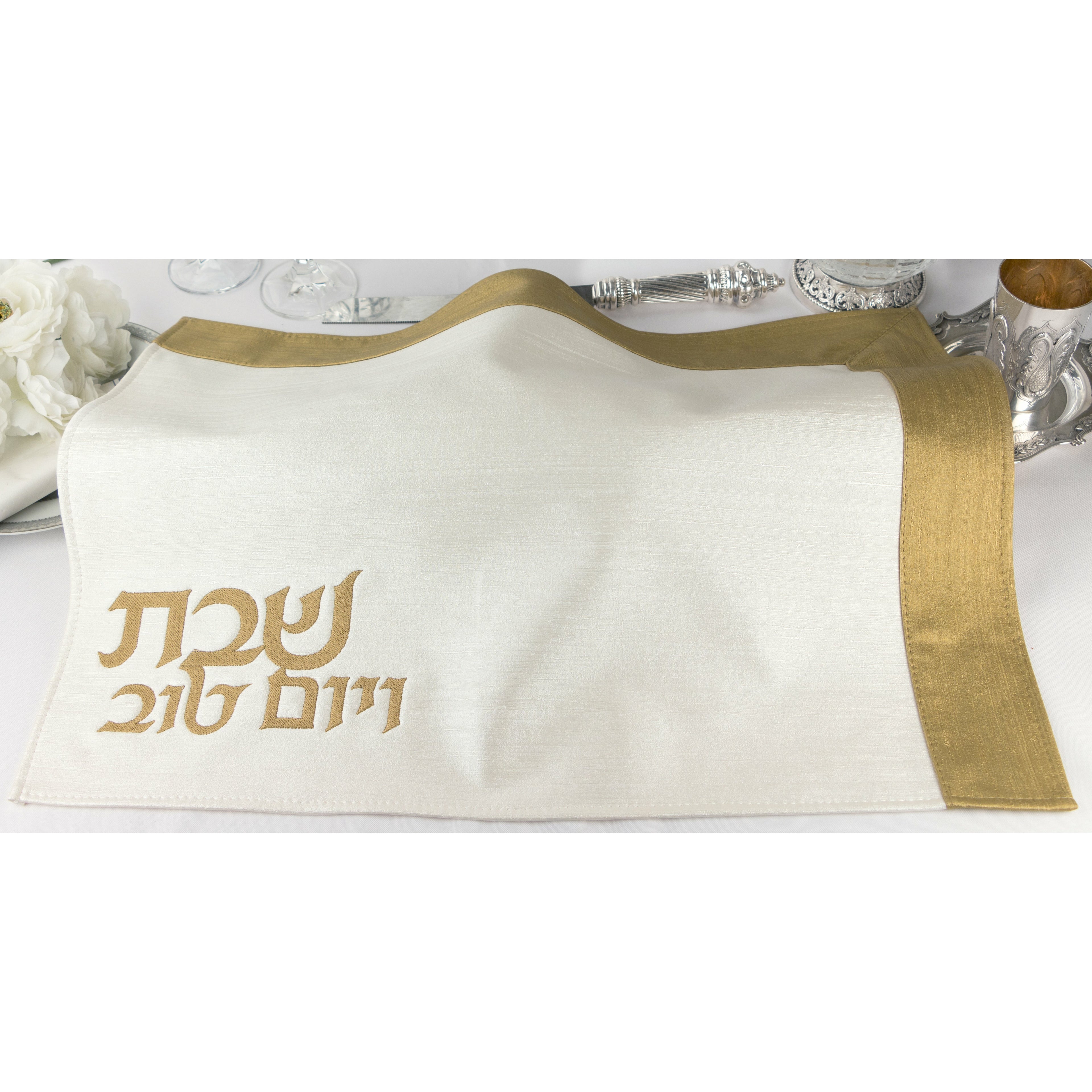Gold Carpet Half Border