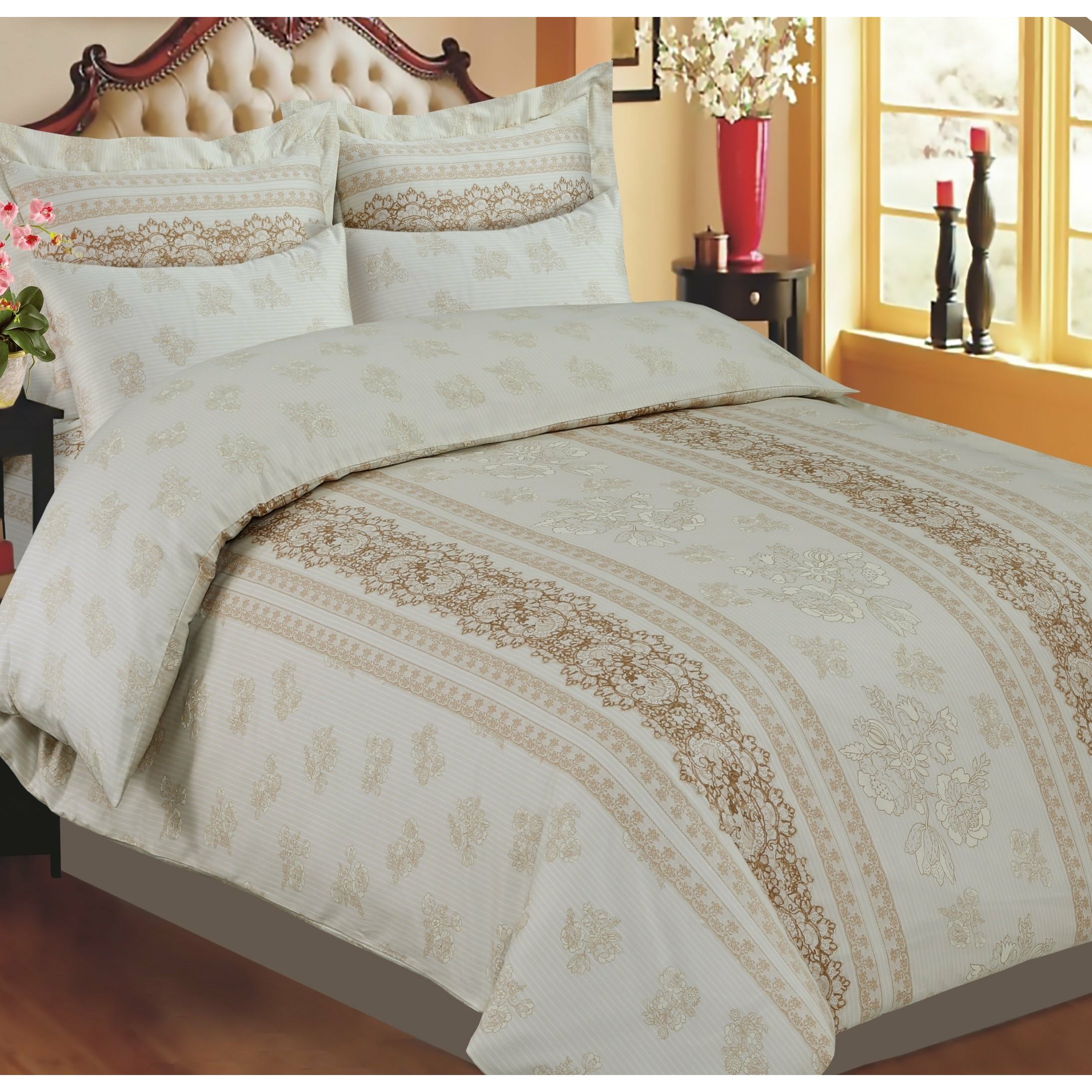 Lace Design – Linen Loft