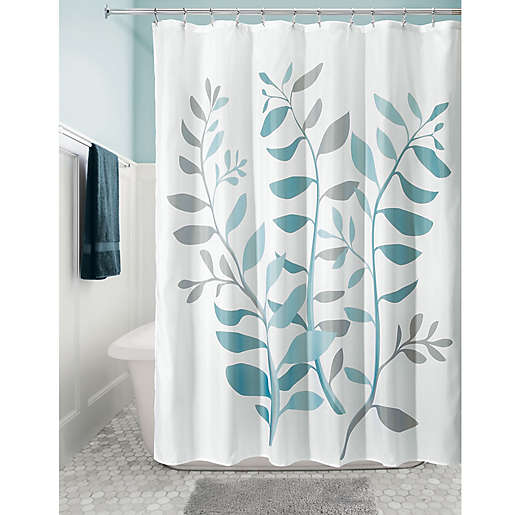 Leaves Teal