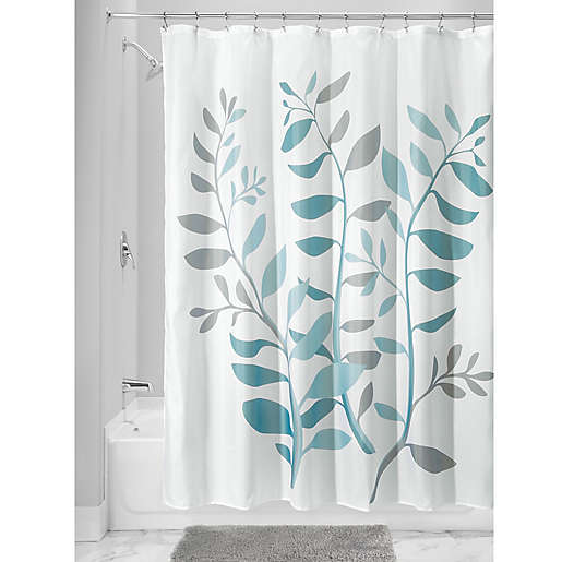 Leaves Teal