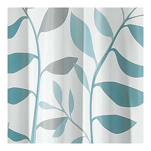 Leaves Teal