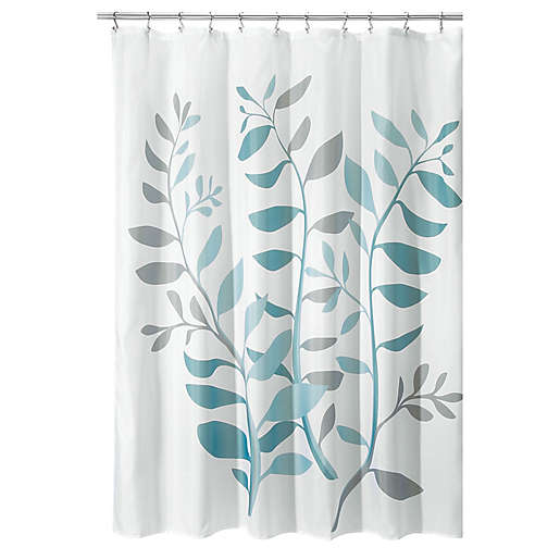 Leaves Teal