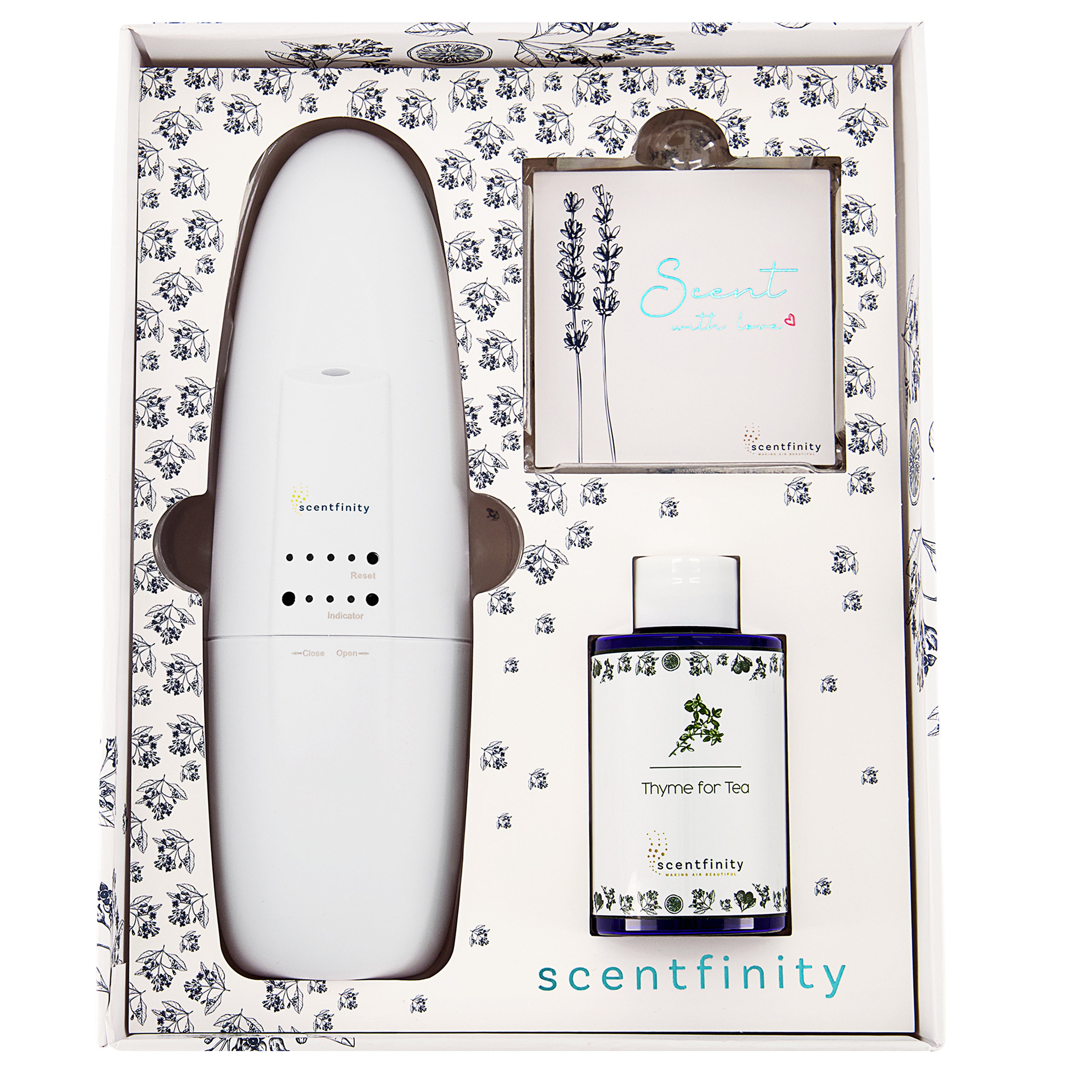 Scentifinity Home Diffuser