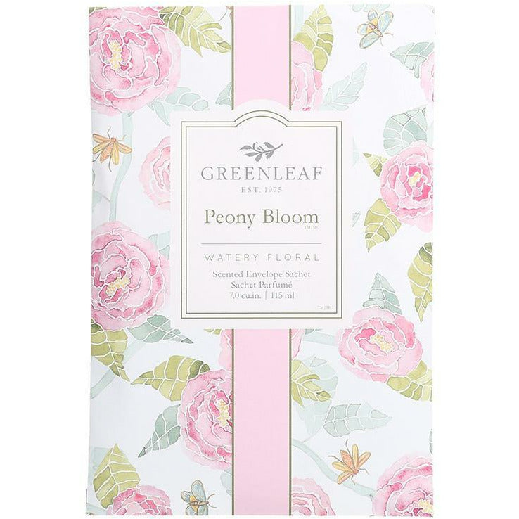 Peony Bloom Large Sachet