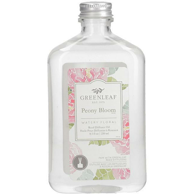 Peony Bloom Reed Diffuser Oil